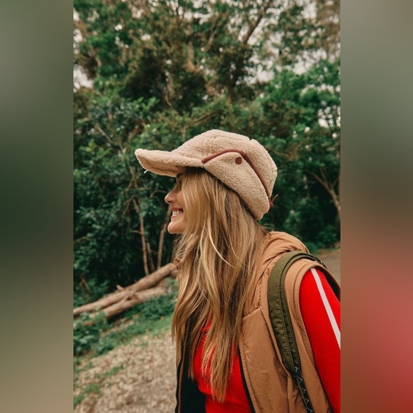 Free People Windchill Trapper Hat NWOT